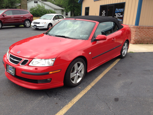 2006 Saab 9-3 1 Wagon