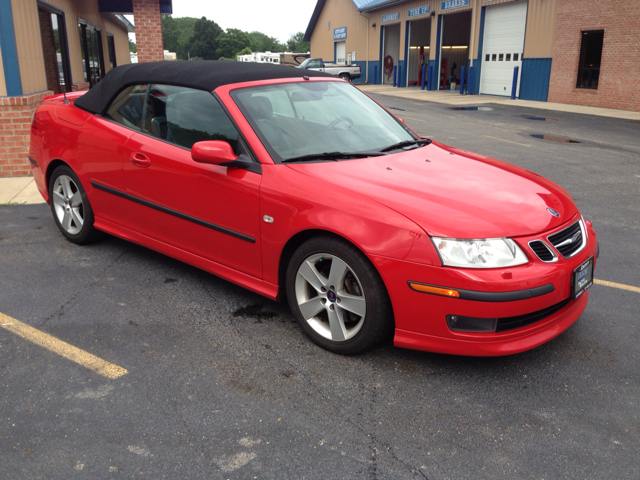 2006 Saab 9-3 1 Wagon