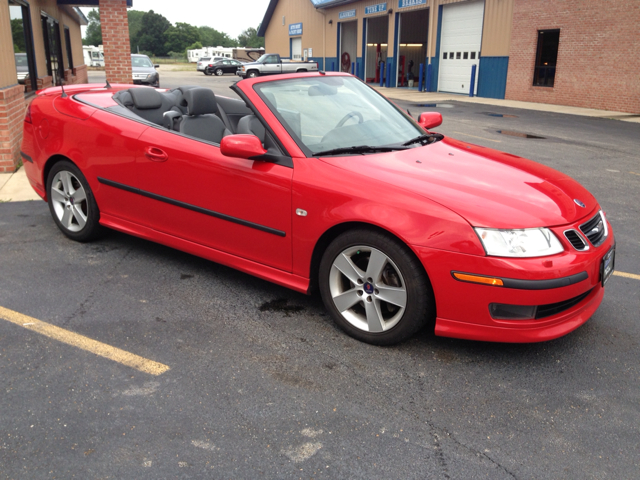 2006 Saab 9-3 1 Wagon