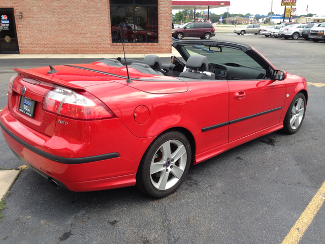 2006 Saab 9-3 1 Wagon