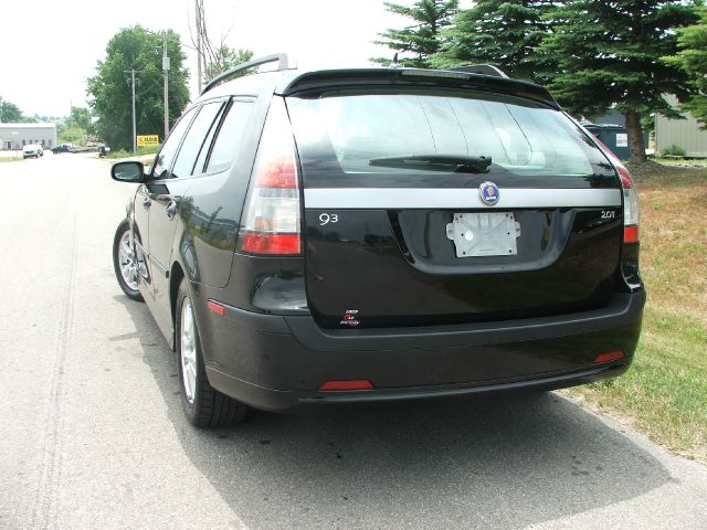 2006 Saab 9-3 Wagon SE