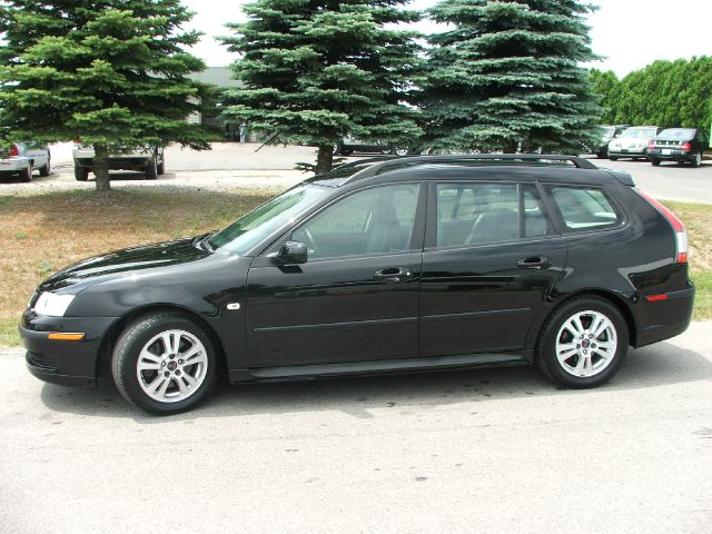 2006 Saab 9-3 Wagon SE