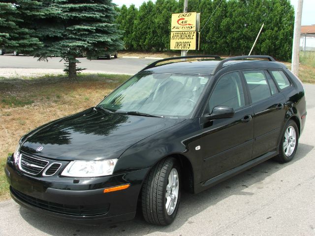 2006 Saab 9-3 Wagon SE