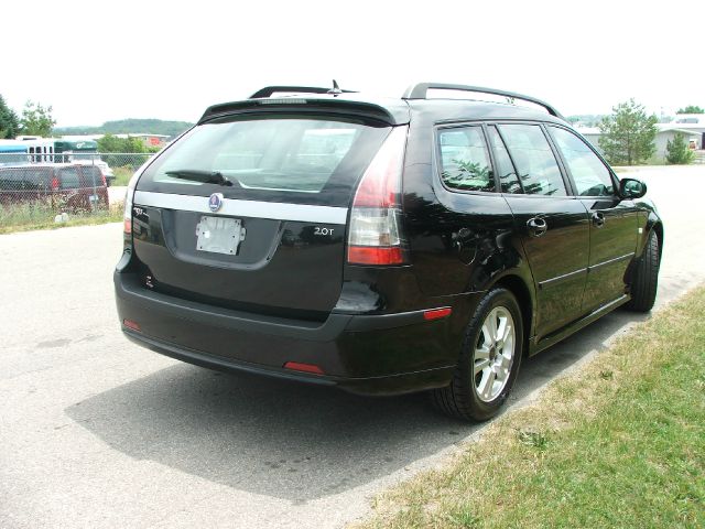 2006 Saab 9-3 Wagon SE