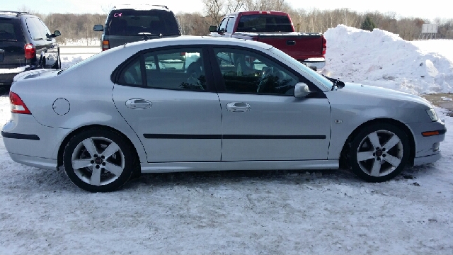 2006 Saab 9-3 Classic LT