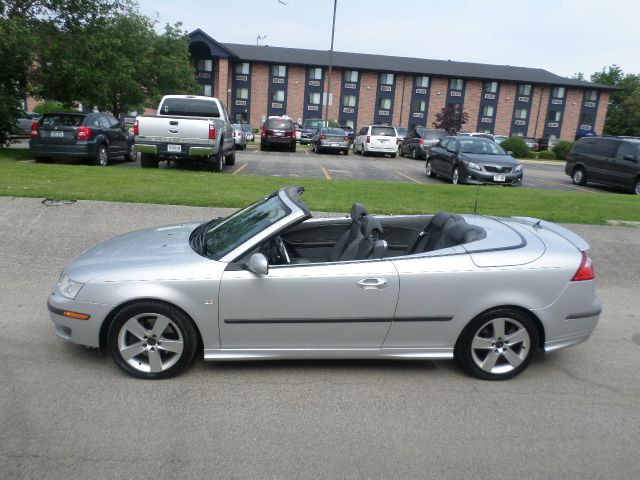 2006 Saab 9-3 1 Wagon