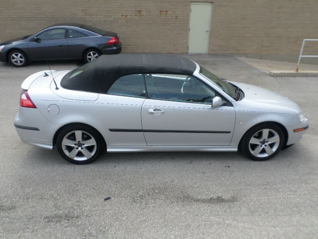 2006 Saab 9-3 1 Wagon