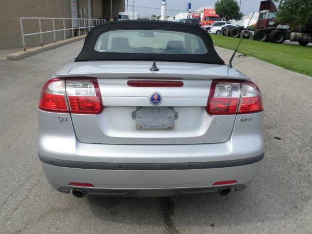 2006 Saab 9-3 1 Wagon