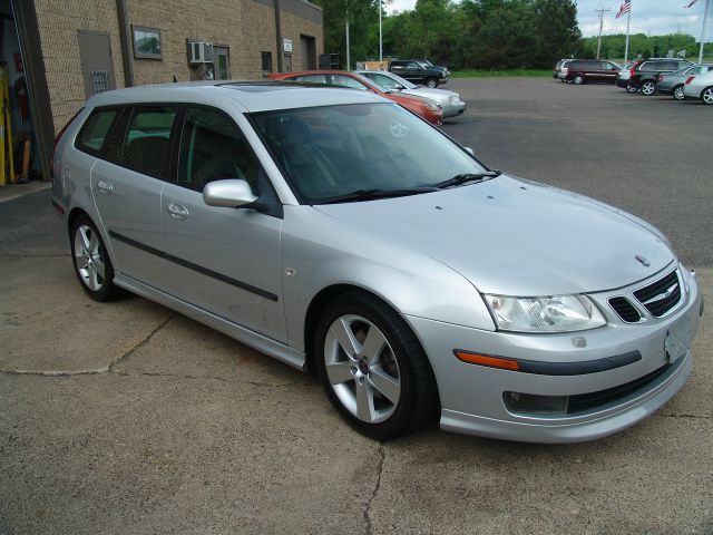 2006 Saab 9-3 S32