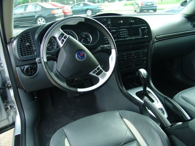 2006 Saab 9-3 S32