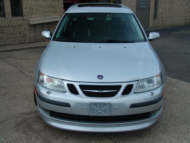 2006 Saab 9-3 S32