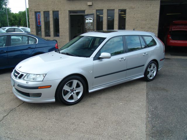 2006 Saab 9-3 S32