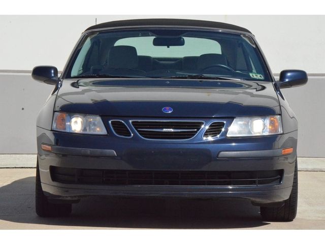 2006 Saab 9-3 Baseline