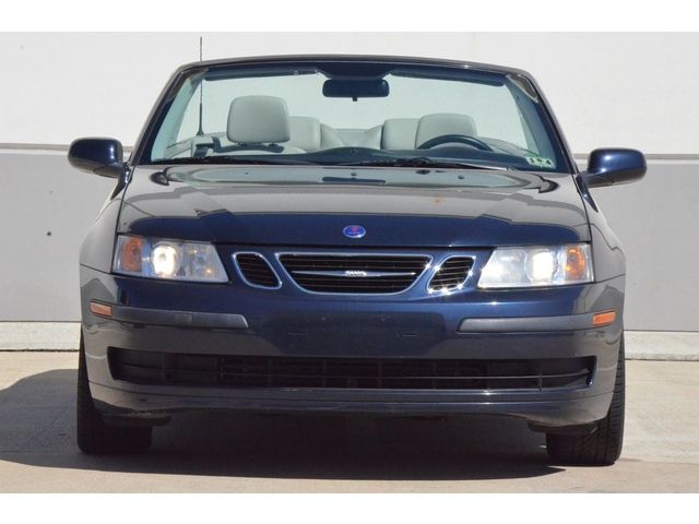 2006 Saab 9-3 Baseline