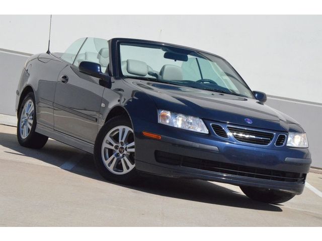 2006 Saab 9-3 Baseline