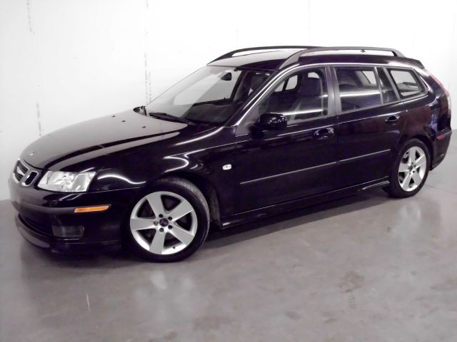 2006 Saab 9-3 1 Wagon