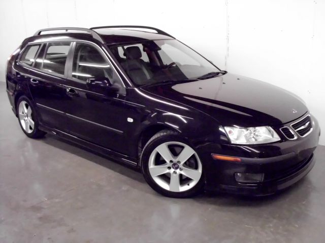 2006 Saab 9-3 1 Wagon