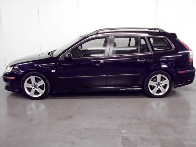 2006 Saab 9-3 1 Wagon