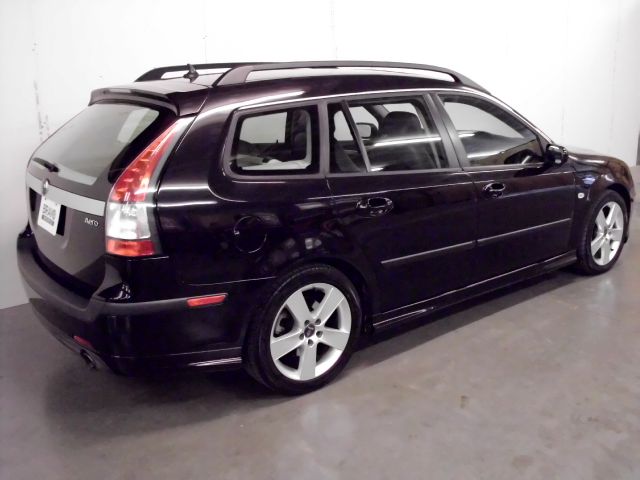 2006 Saab 9-3 1 Wagon