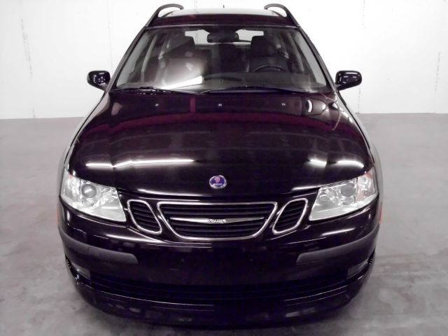 2006 Saab 9-3 1 Wagon