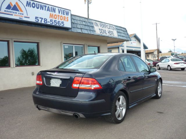 2006 Saab 9-3 Classic LT