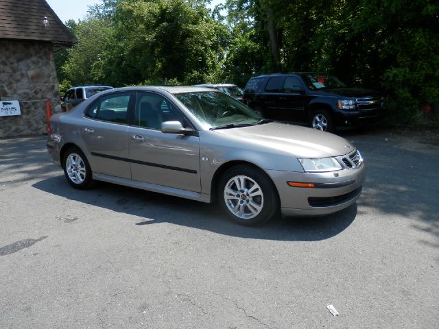 2006 Saab 9-3 CLUB Wideside 1