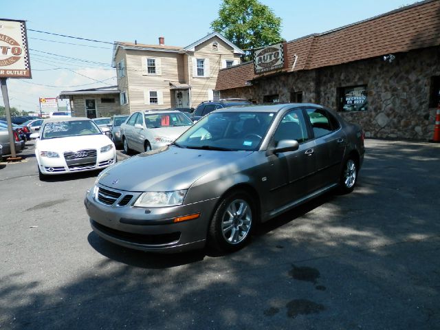 2006 Saab 9-3 CLUB Wideside 1