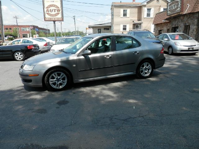 2006 Saab 9-3 CLUB Wideside 1