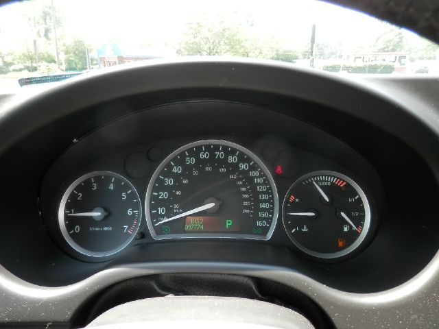 2006 Saab 9-3 CLUB Wideside 1