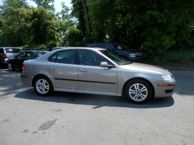 2006 Saab 9-3 CLUB Wideside 1