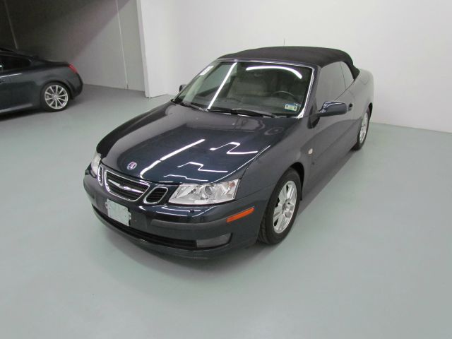 2006 Saab 9-3 Baseline