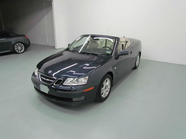 2006 Saab 9-3 Baseline