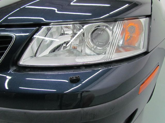 2006 Saab 9-3 Baseline