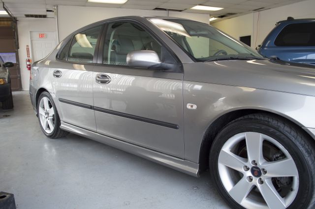 2006 Saab 9-3 Street Buggy