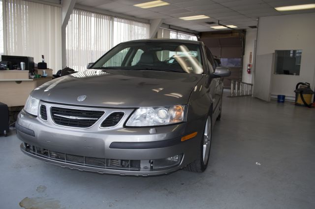 2006 Saab 9-3 Street Buggy