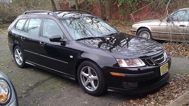 2006 Saab 9-3 K1500 Z 4WD