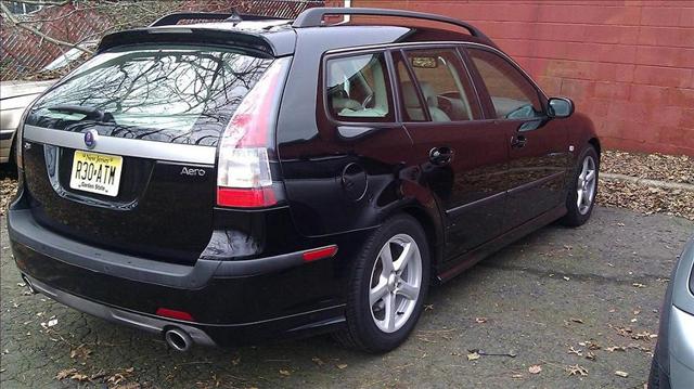 2006 Saab 9-3 K1500 Z 4WD