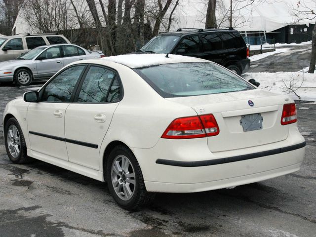 2006 Saab 9-3 CLUB Wideside 1