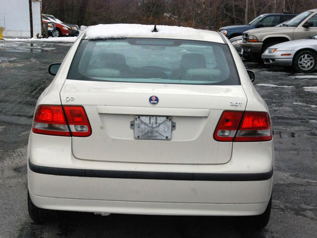 2006 Saab 9-3 CLUB Wideside 1