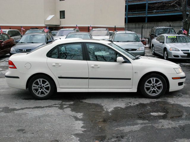 2006 Saab 9-3 CLUB Wideside 1