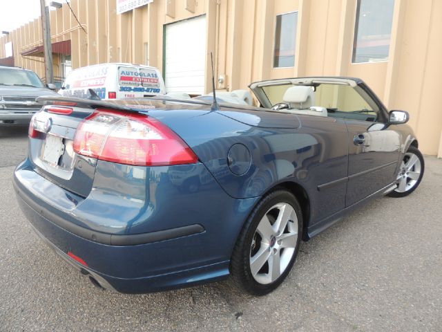 2006 Saab 9-3 1 Wagon