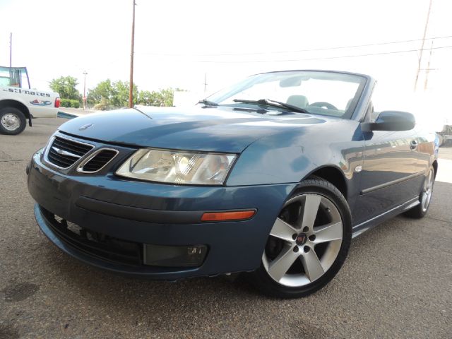 2006 Saab 9-3 1 Wagon