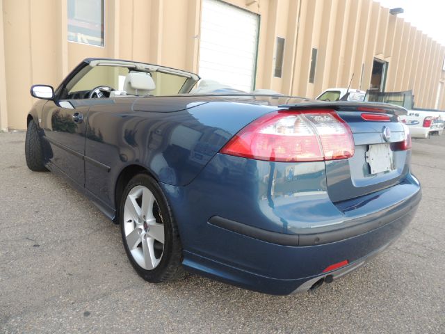 2006 Saab 9-3 1 Wagon