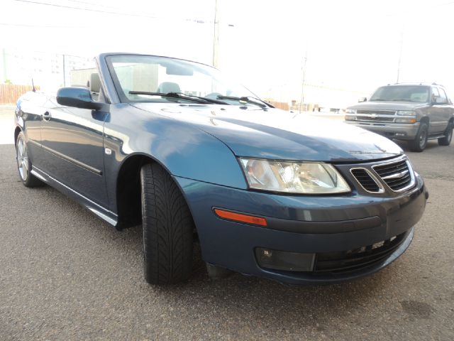 2006 Saab 9-3 1 Wagon