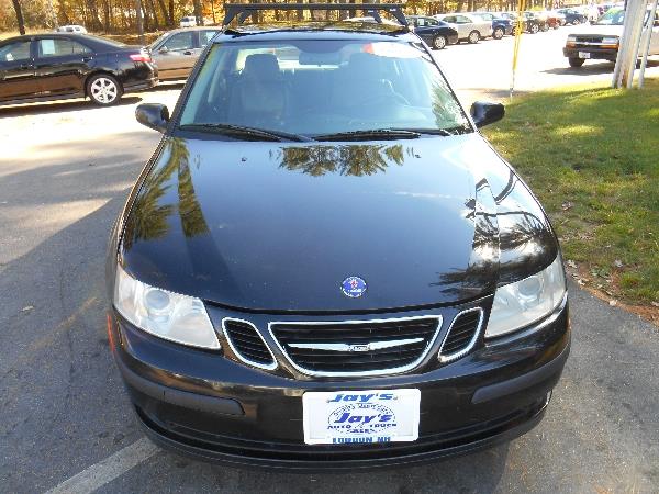 2006 Saab 9-3 CLUB Wideside 1