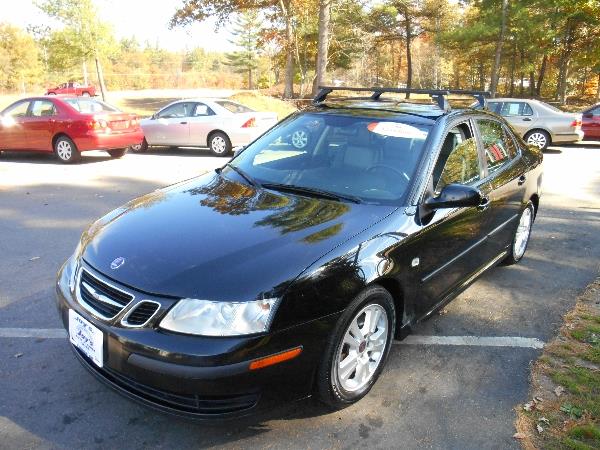 2006 Saab 9-3 CLUB Wideside 1