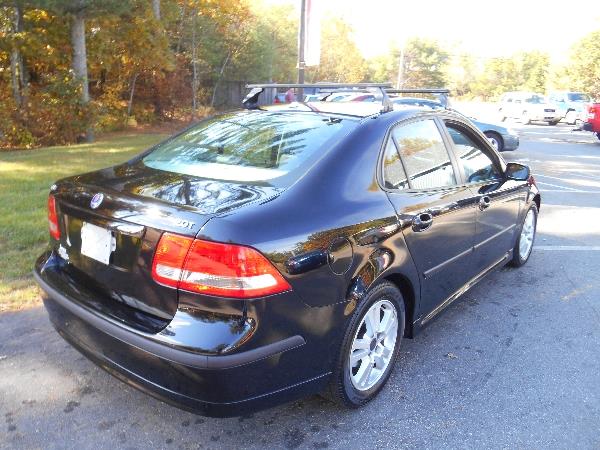 2006 Saab 9-3 CLUB Wideside 1