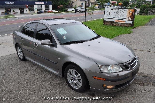 2006 Saab 9-3 Unknown