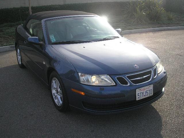 2006 Saab 9-3 K1500 Z 4WD