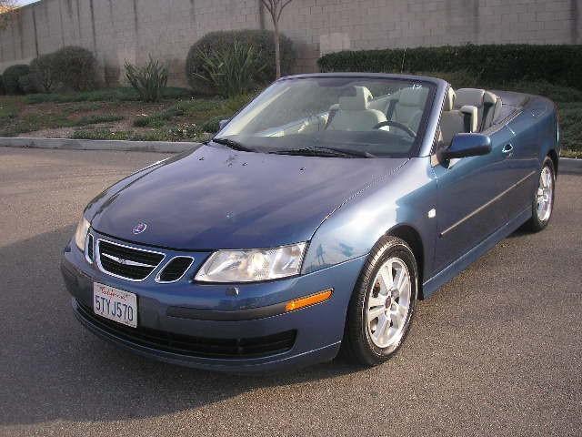 2006 Saab 9-3 K1500 Z 4WD